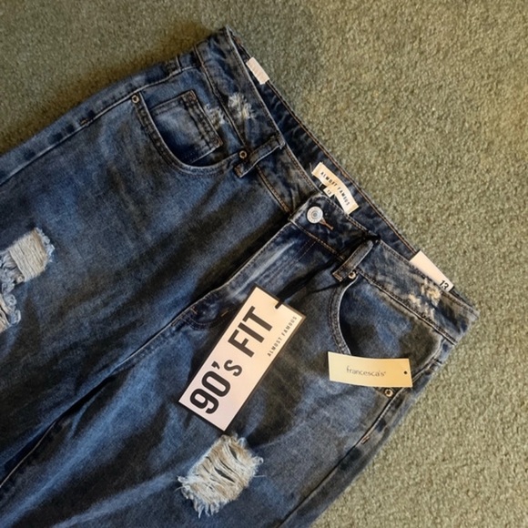 90’s Fit Jeans - Picture 4 of 4